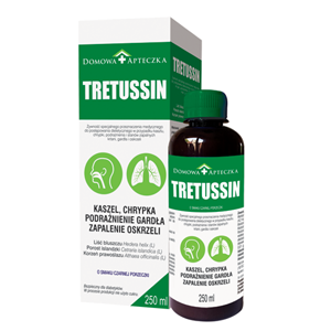 DOMOWA APTECZKA Tretussin 250ml