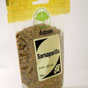 ASTRON Sarsaparilla - kora 100g