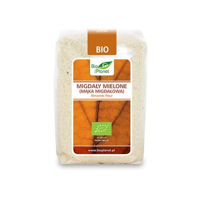 BIO PLANET Migdały Mielone (mąka) 250g