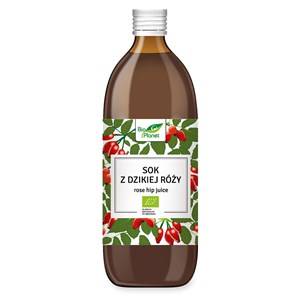 BIO PLANET Sok z Dzikiej Róży 500ml BIO