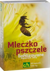 GAL Mleczko Pszczele 48kaps