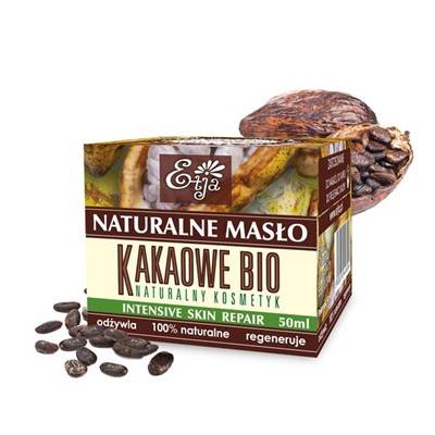 ETJA Masło Kakaowe 50ml