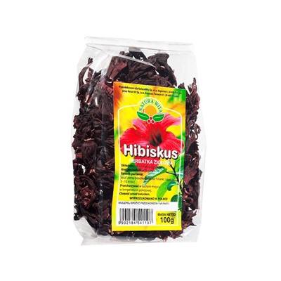NATURA WITA Hibiskus 100g 
