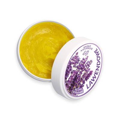 ETJA Mydło potasowe Lawendowe 80g