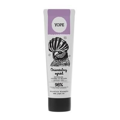 YOPE Odżywka d/włosów Orientalny Ogród 170ml Suche