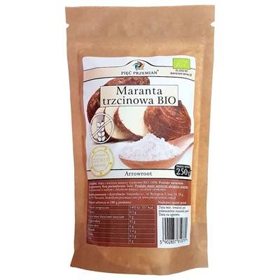 PIĘĆ PRZEMIAN Maranta Trzcinowa 250g