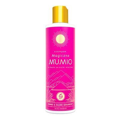 NAMI Szampon Magiczne mumio na bazie serwatki 