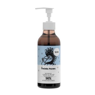YOPE Szampon Świeża Trawa 300ml