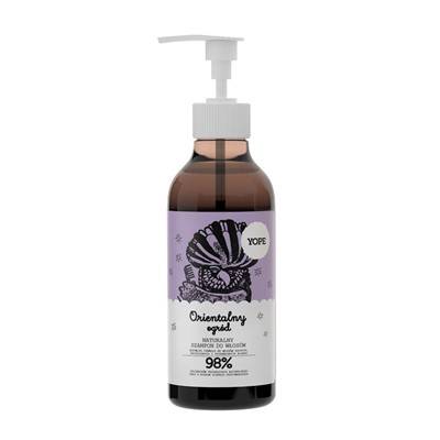 YOPE Szampon Orientalny Ogród 300ml 