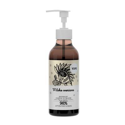 YOPE Szampon Mleko Owsiane 300ml