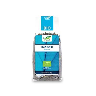 BIO PLANET Ryż Dziki BIO 250g