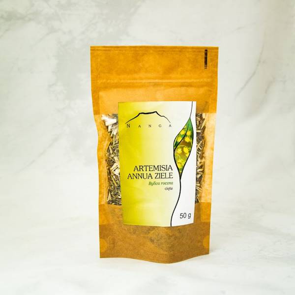 NANGA Artemisia annua Bylica roczna 50g.