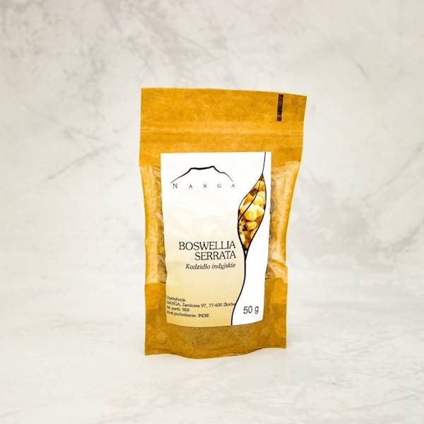 NANGA Boswellia Serrata 50g