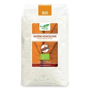 BIO PLANET Wiórki kokosowe BIO 500g