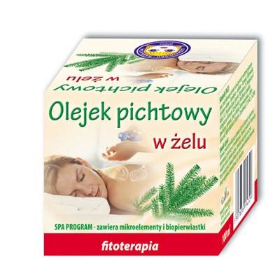 GORVITA Olej pichtowy w żelu 100ml