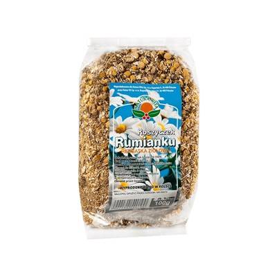 NATURA WITA Rumianek kwiatostan 100g