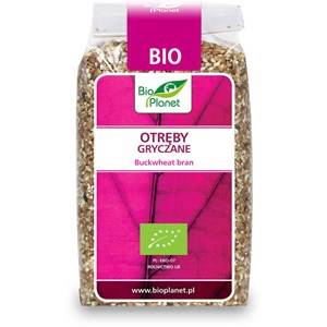 BIO PLANET Otręby Gryczane 250g BIO