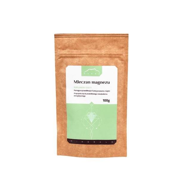 NANGA Mleczan Magnezu 250g