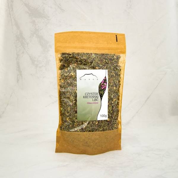 NANGA Czystek Kreteński 250g