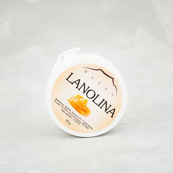 NANGA Lanolina 50g