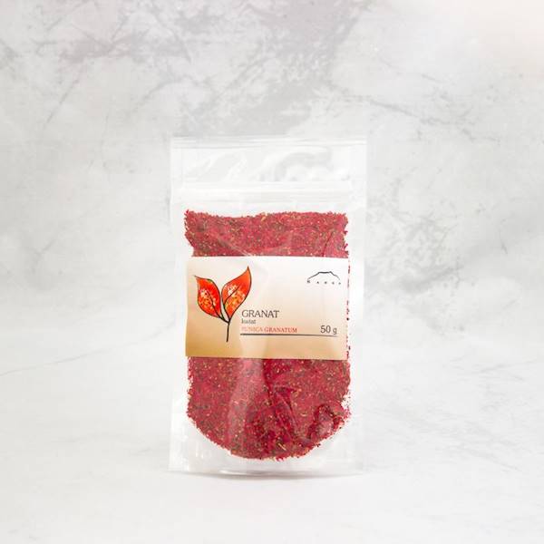 NANGA Granat Kwiat 50g 