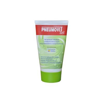 GORVITA Pneumovit żel 100ml