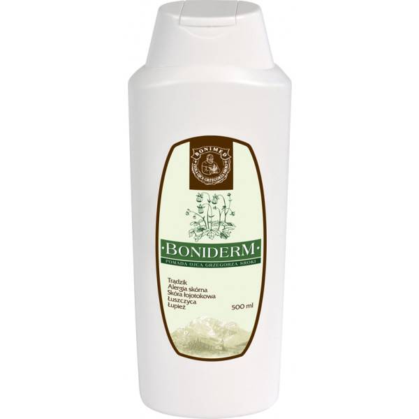 BONIMED BONIDERM Pomada Ojca Grzegorza 500ml