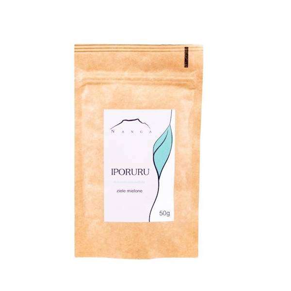 NANGA Iporuru 50g ziele mielone