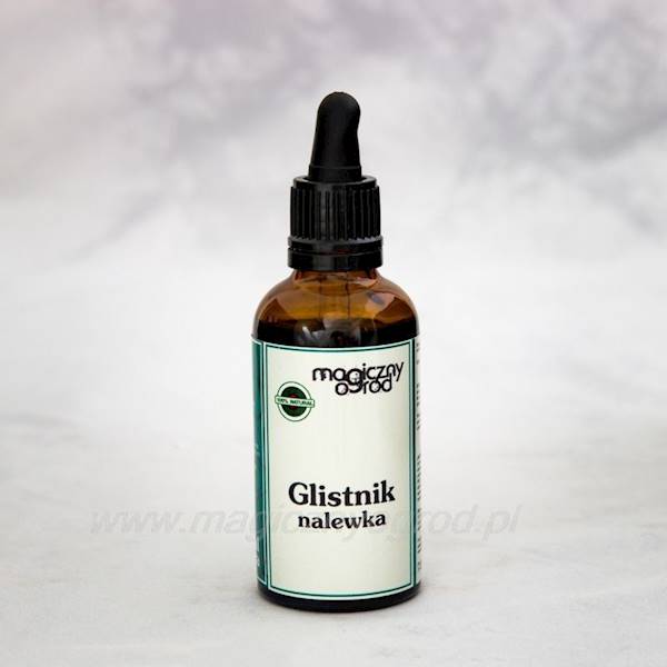NANGA Glistnik nalewka 50ml