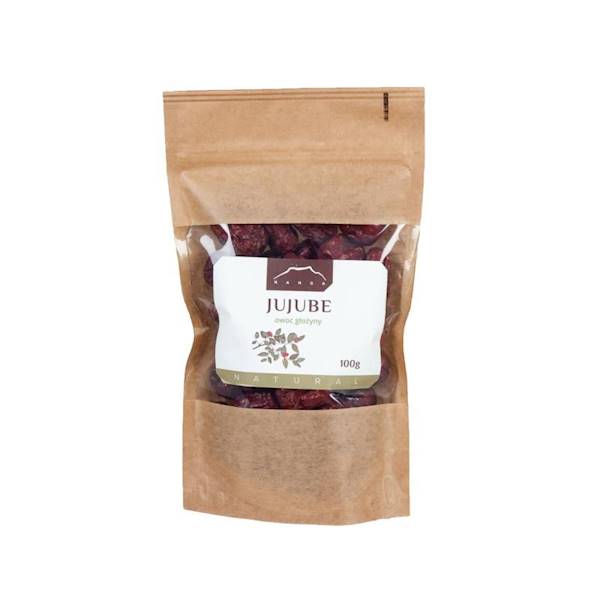 NANGA Jujuba - owoc głożyny 100g