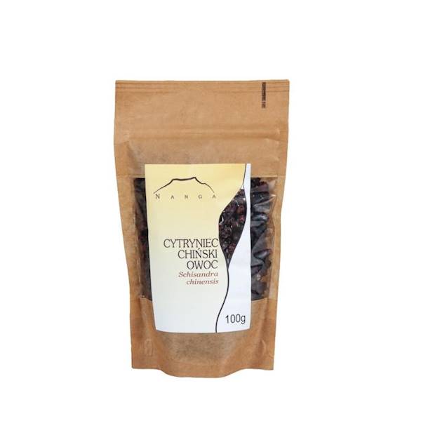 NANGA Cytryniec Chiński owoc premium 100g