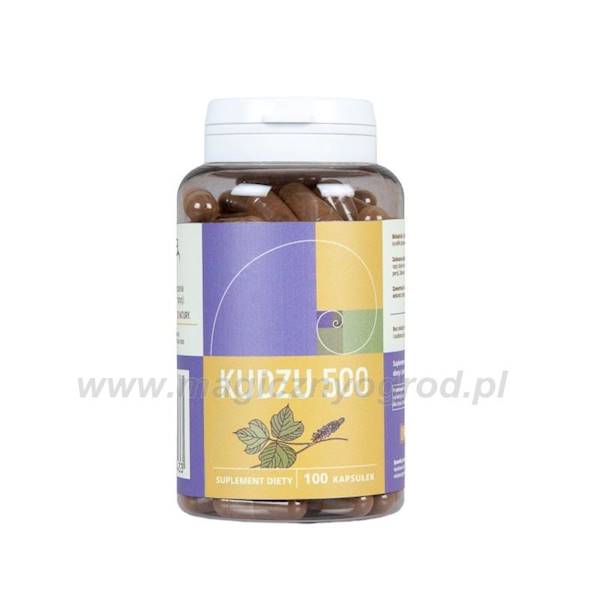NANGA Kudzu ekstrakt 100kaps 500mg