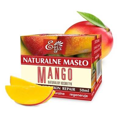ETJA Masło Mango 50ml