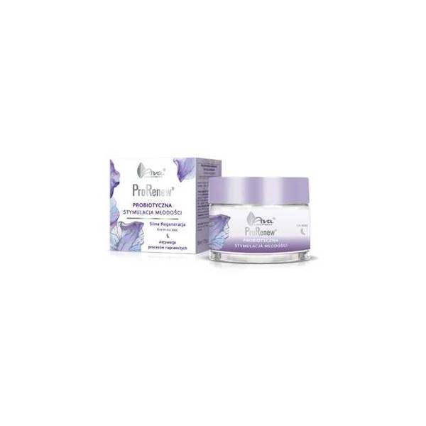 AVA ProRenew - Krem na noc - regeneracja -50ml