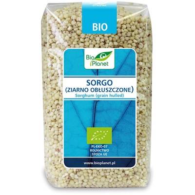 BIO PLANET Sorgo łuskane BIO 500g