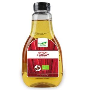 BIO PLANET Syrop z agawy BIO 660g(478ml)