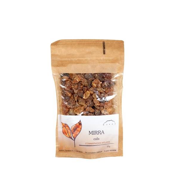 NANGA Mirra 50g Commiphora Molmol