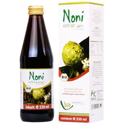 MEDICURA Noni sok BIO 330ml