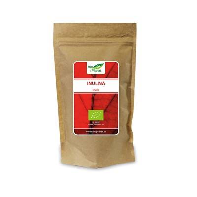 BIO PLANET Inulina z agawy BIO 250g