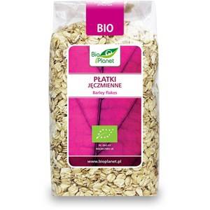 BIO PLANET Płatki jęczmienne BIO 300g