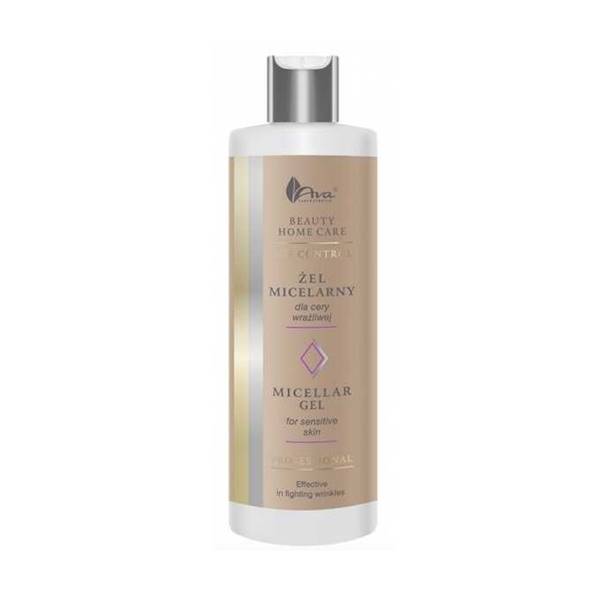 AVA Beauty Home Care - żel micelarny d/s wrażl 400