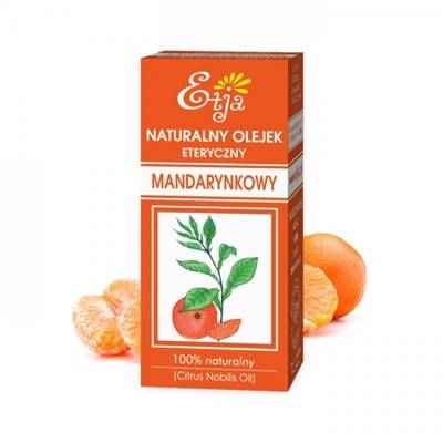 ETJA Olejek eteryczny naturalny - Mandarynka 10ml