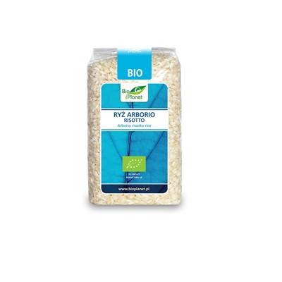 BIO PLANET Ryż Arborio Risotto BIO 500g