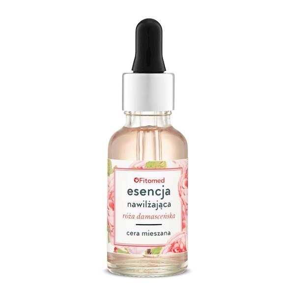FITOMED Esencja nawilż Róża damasceńska 30ml
