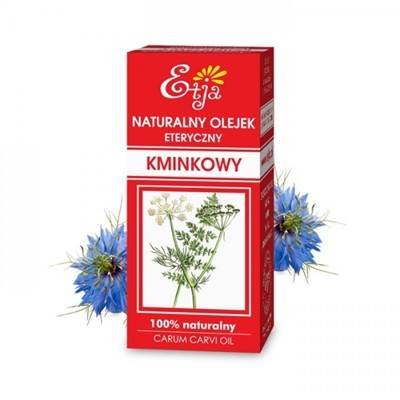 ETJA Olejek eteryczny naturalny - Kminkowy 10ml