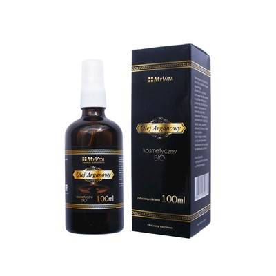 MYVITA Olej Arganowy kosmetyczny BIO 100ml