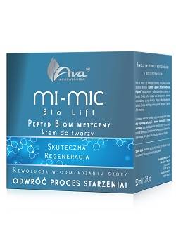 AVA MI MIC krem do twarzy - regeneracja 50ml