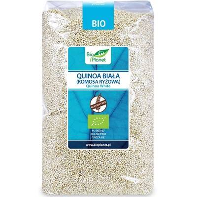 BIO PLANET Quinoa Biała BIO 1kg