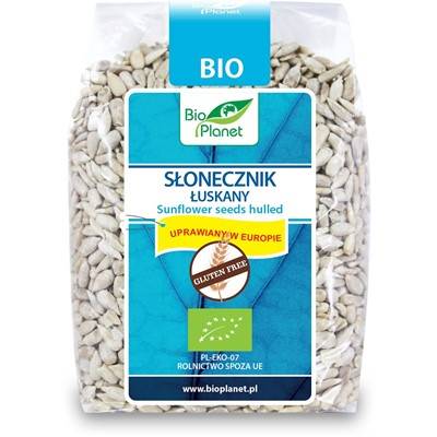 BIO PLANET Słonecznik BIO 250g
