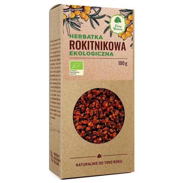 DARY NATURY Rokitnikowa 100g BIO